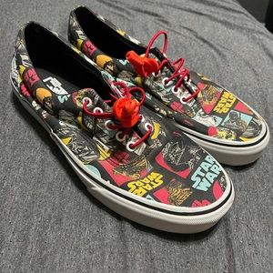 Star Wars Authentic Vans